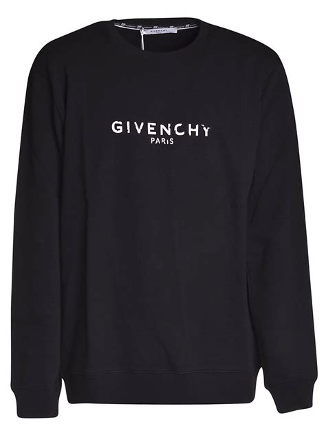 givenchy vintage logo sweatshirt|givenchy sweaters for women.